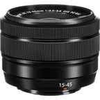 Fujifilm XC15-45mm f/3.5-5.6 OIS PZ