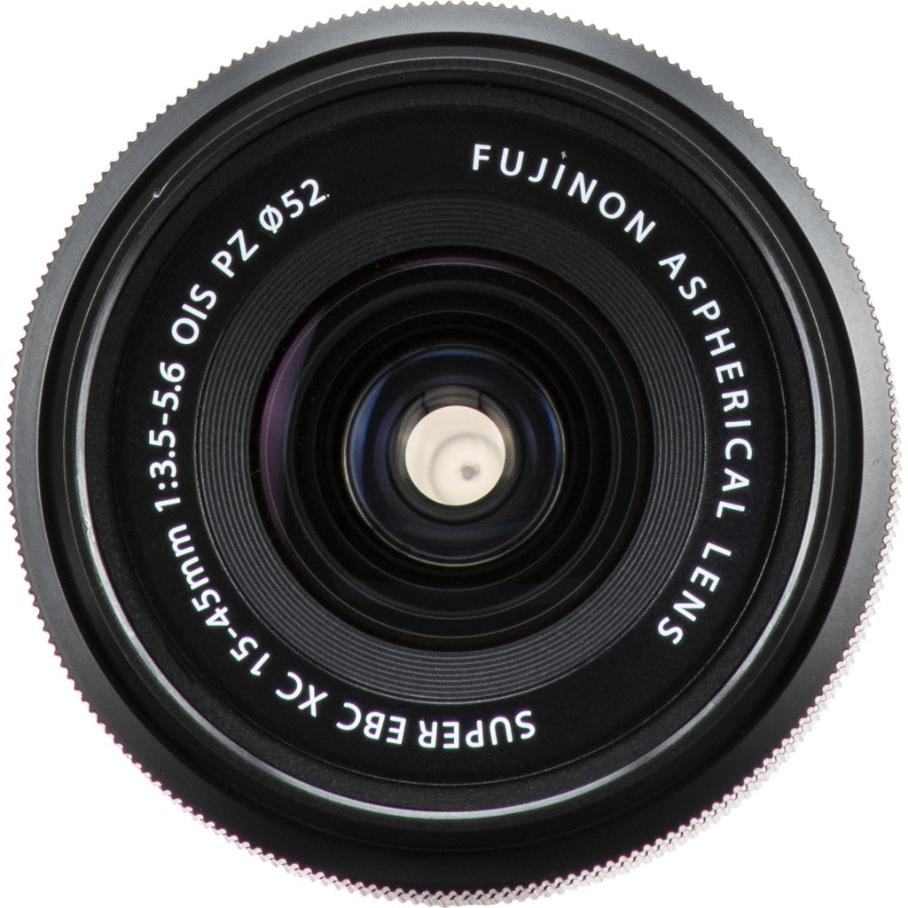 Fujifilm XC15-45mm f/3.5-5.6 OIS PZ