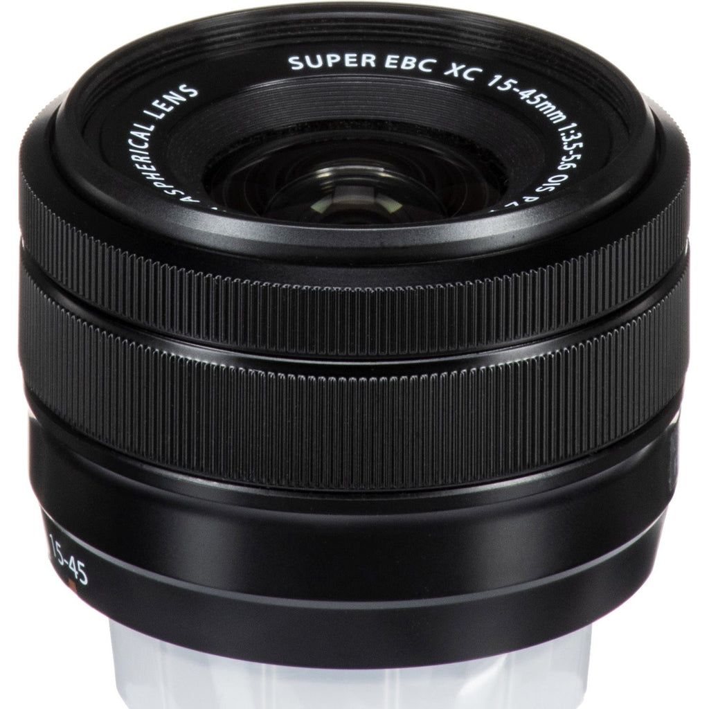 Fujifilm XC15-45mm f/3.5-5.6 OIS PZ