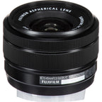 Fujifilm XC15-45mm f/3.5-5.6 OIS PZ