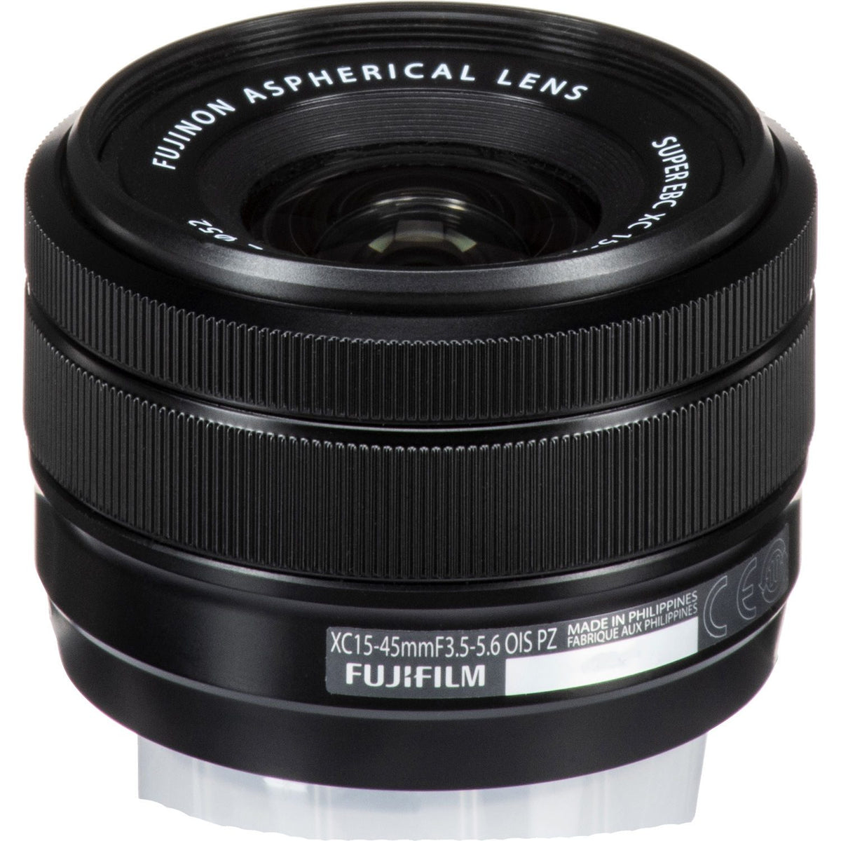 Fujifilm XC15-45mm f/3.5-5.6 OIS PZ