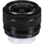 Fujifilm XC15-45mm f/3.5-5.6 OIS PZ
