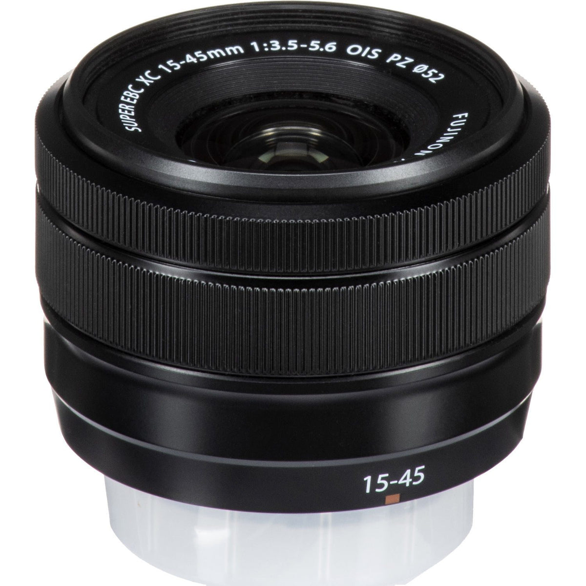 Fujifilm XC15-45mm f/3.5-5.6 OIS PZ