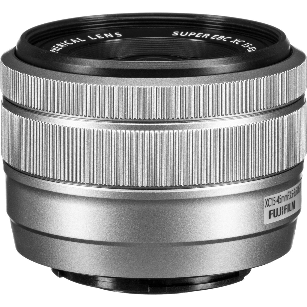 Fujifilm XC15-45mm f/3.5-5.6 OIS PZ