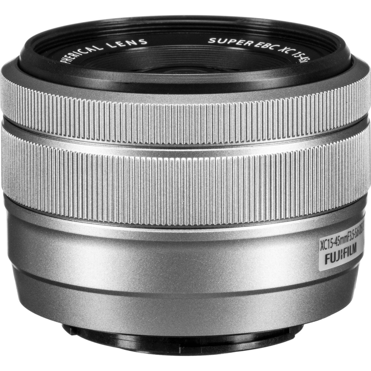 Fujifilm XC15-45mm f/3.5-5.6 OIS PZ