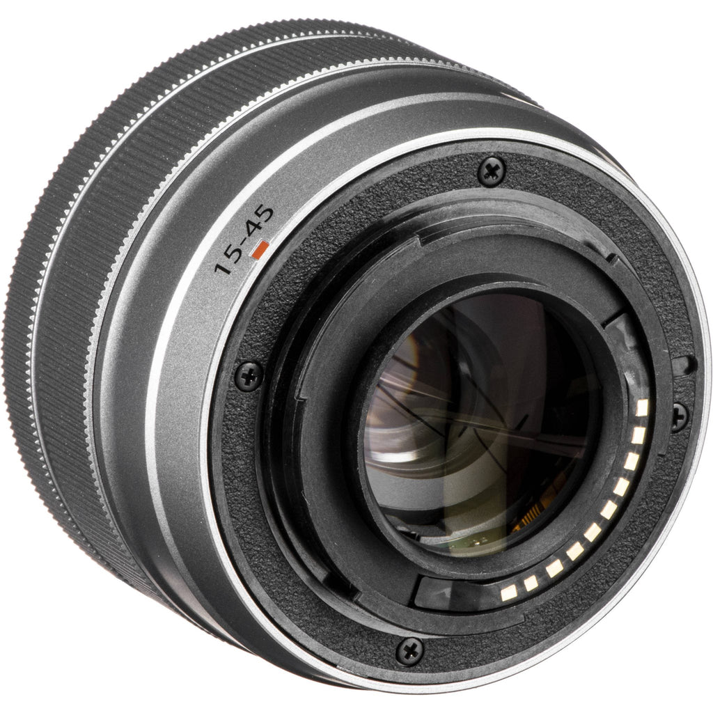 Fujifilm XC15-45mm f/3.5-5.6 OIS PZ