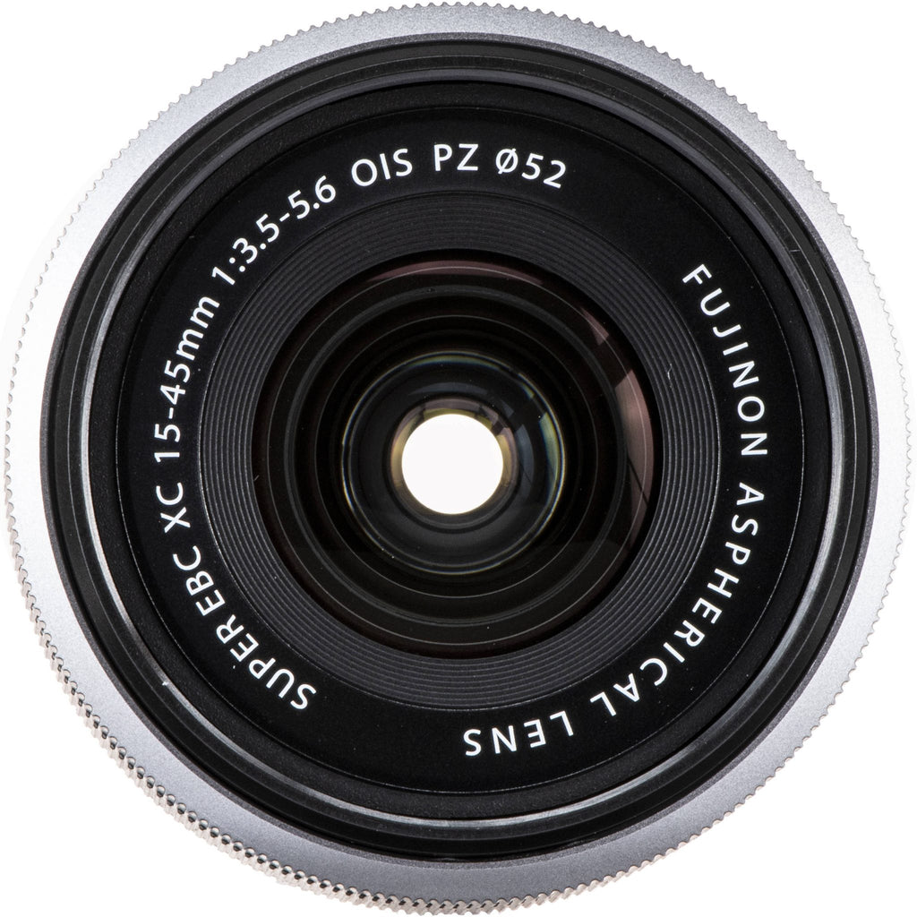 Fujifilm XC15-45mm f/3.5-5.6 OIS PZ