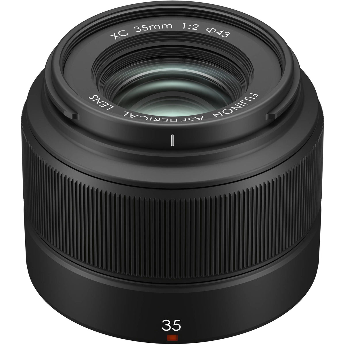 Fujifilm XC35mm f/2 FUJINON