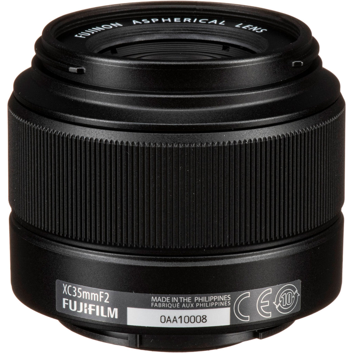 Fujifilm XC35mm f/2 FUJINON
