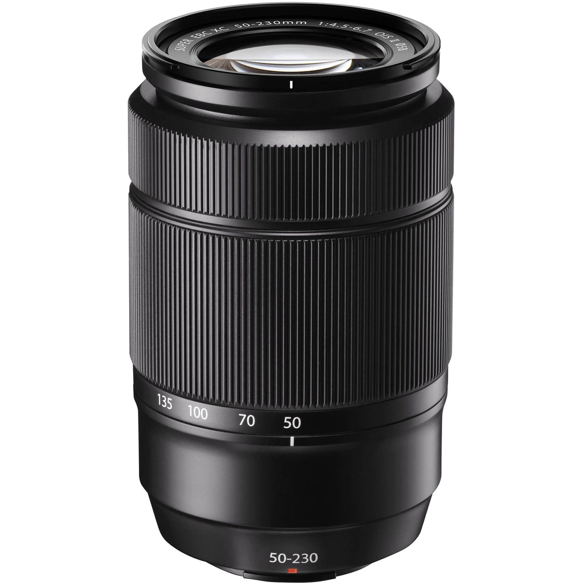 Fujifilm XC50-230mm f/4.5-6.7 OIS II BLACK