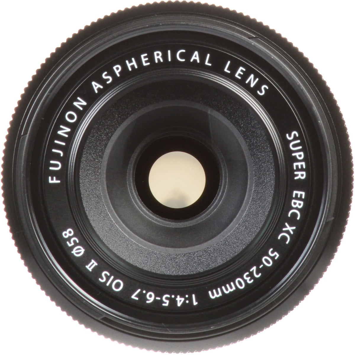 Fujifilm XC50-230mm f/4.5-6.7 OIS II BLACK