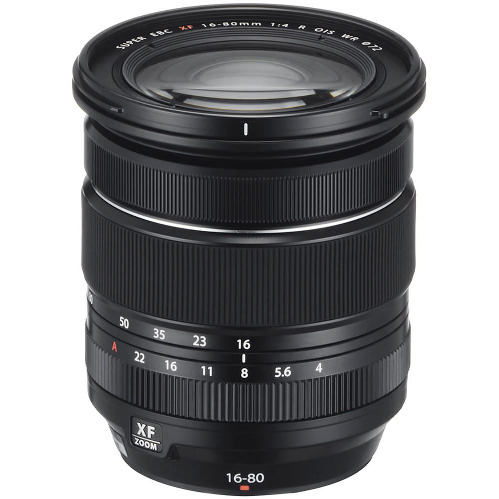 XF16-80mm F4 R OIS WR Kit