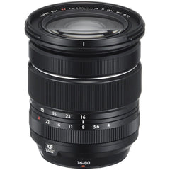 FUJIFILM X-H2 — XF16-80mm F4 R OIS WR Kit