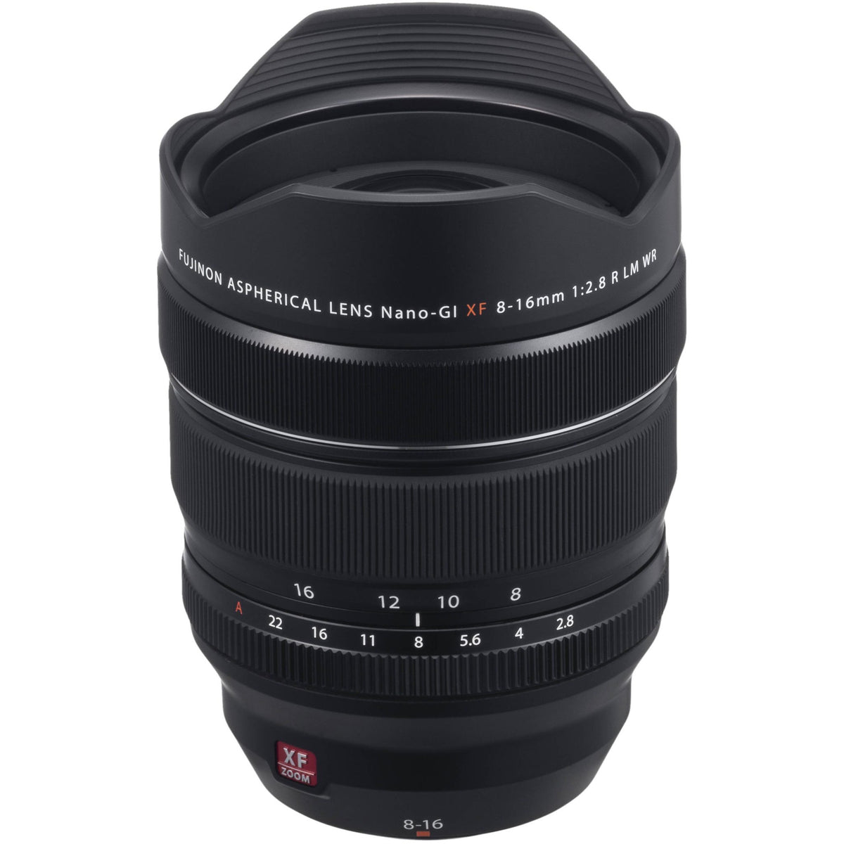 Fujifilm XF8-16mm f/2.8 R LM WR