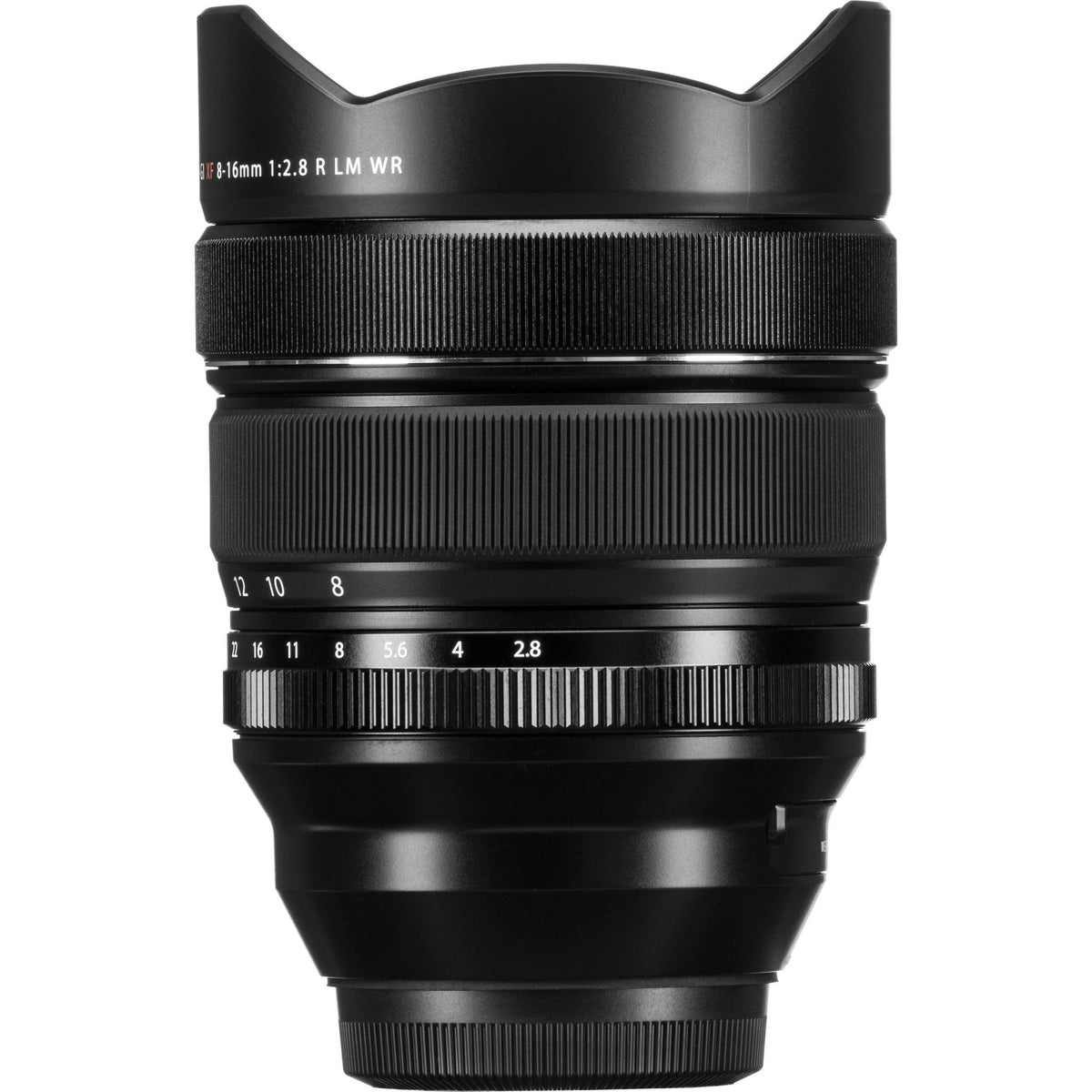 Fujifilm XF8-16mm f/2.8 R LM WR