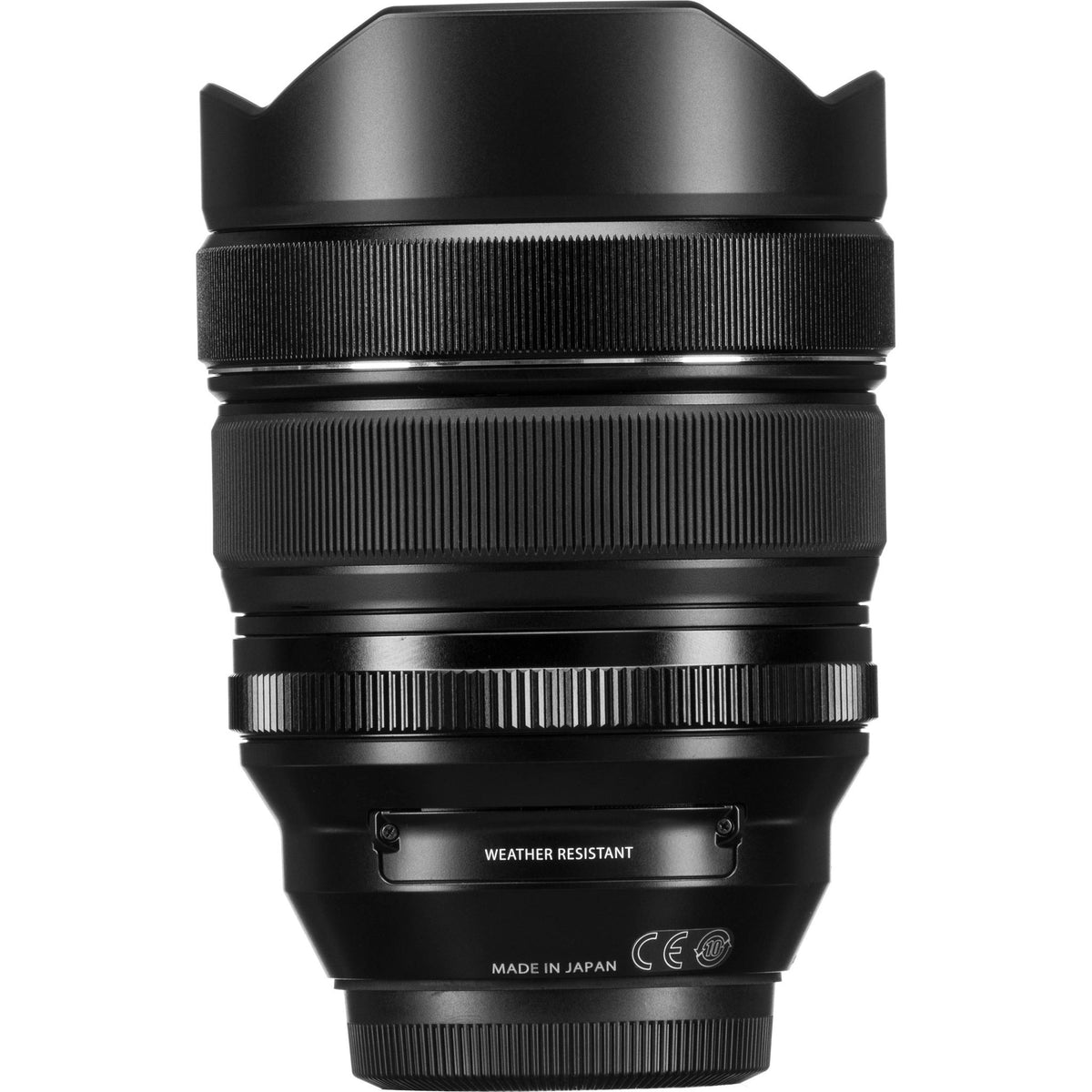 Fujifilm XF8-16mm f/2.8 R LM WR