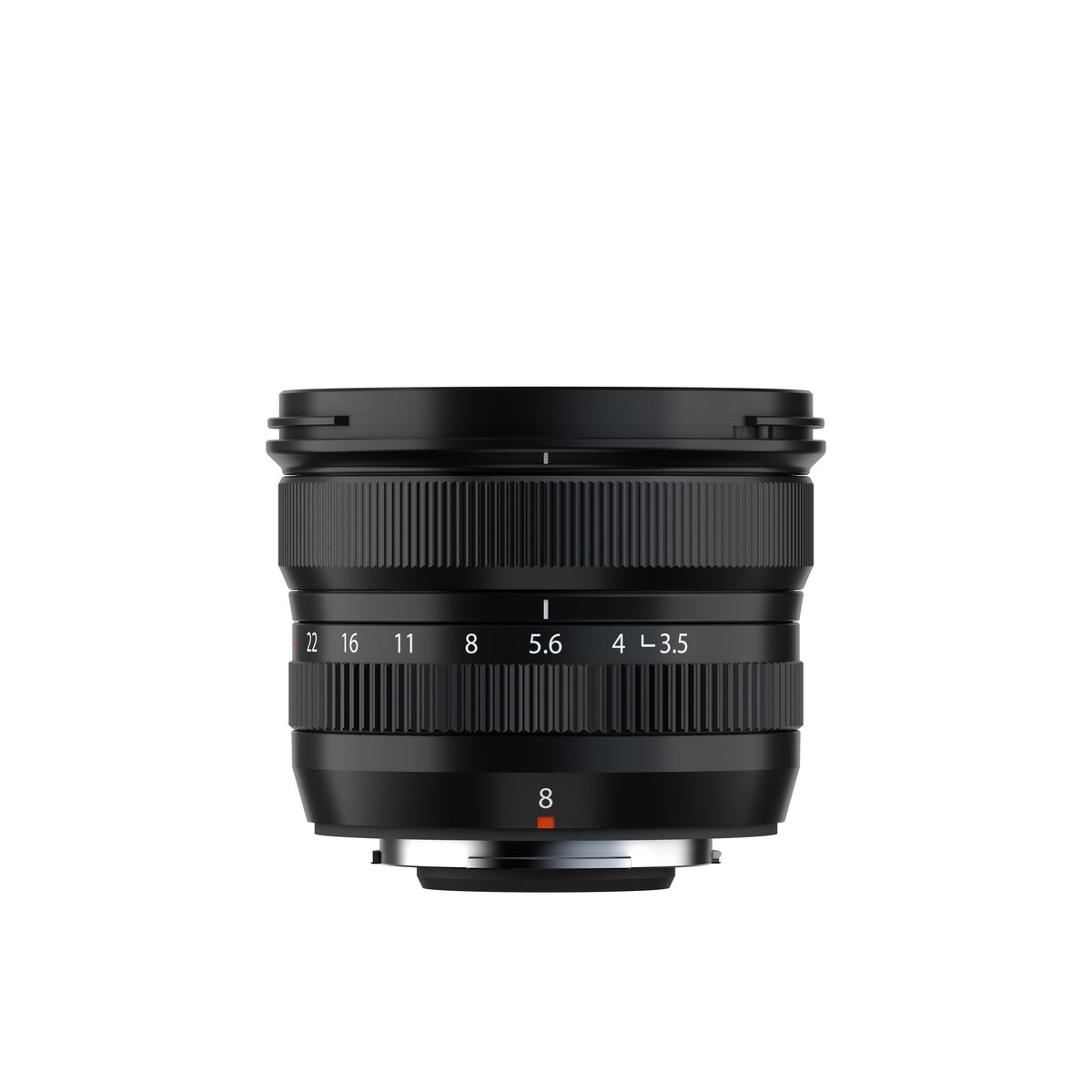 Fujifilm XF8mm f/3.5 R WR