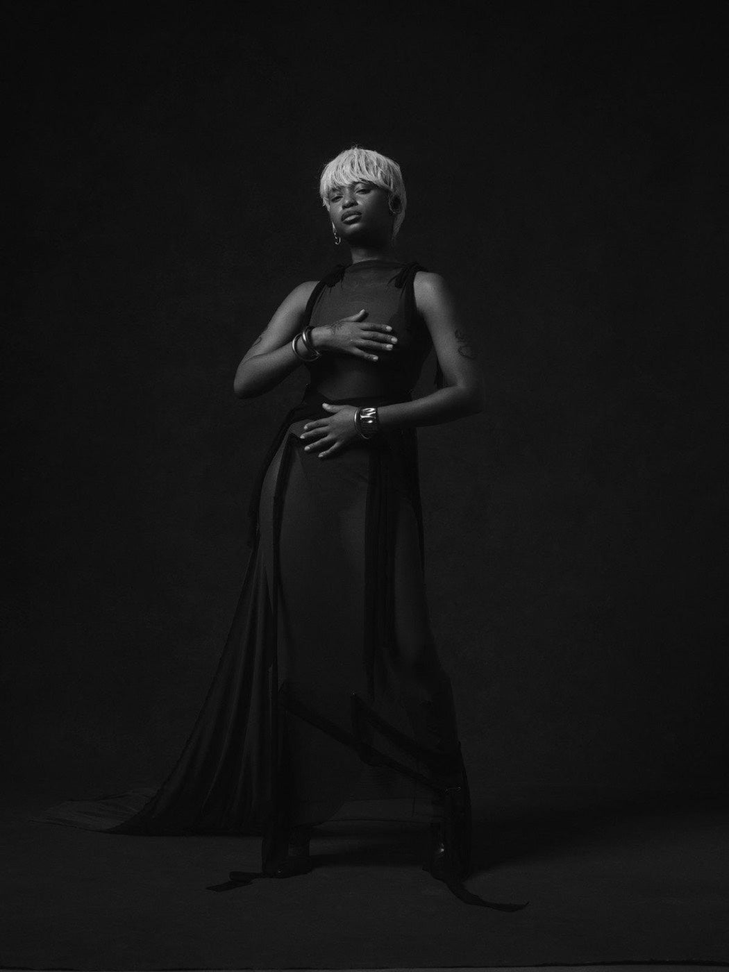 Photograph by Retang Sebeka