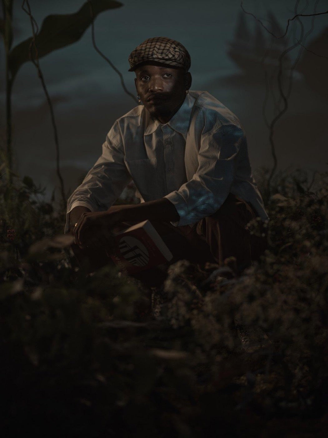 Photograph by Retang Sebeka