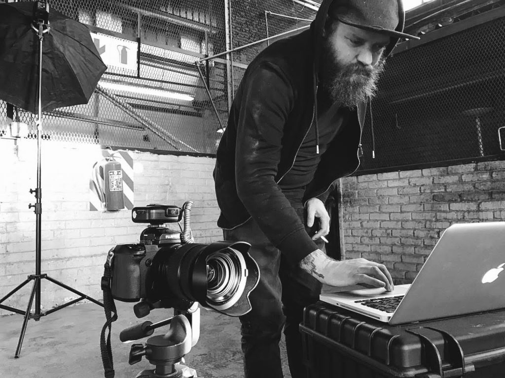 I could tell you that I started photographing for National Geographic aged 6-and-a-half months old, in Tanzania (on horseback), armed with only bug spray and two rolls of film… But that would be a blatant lie…..