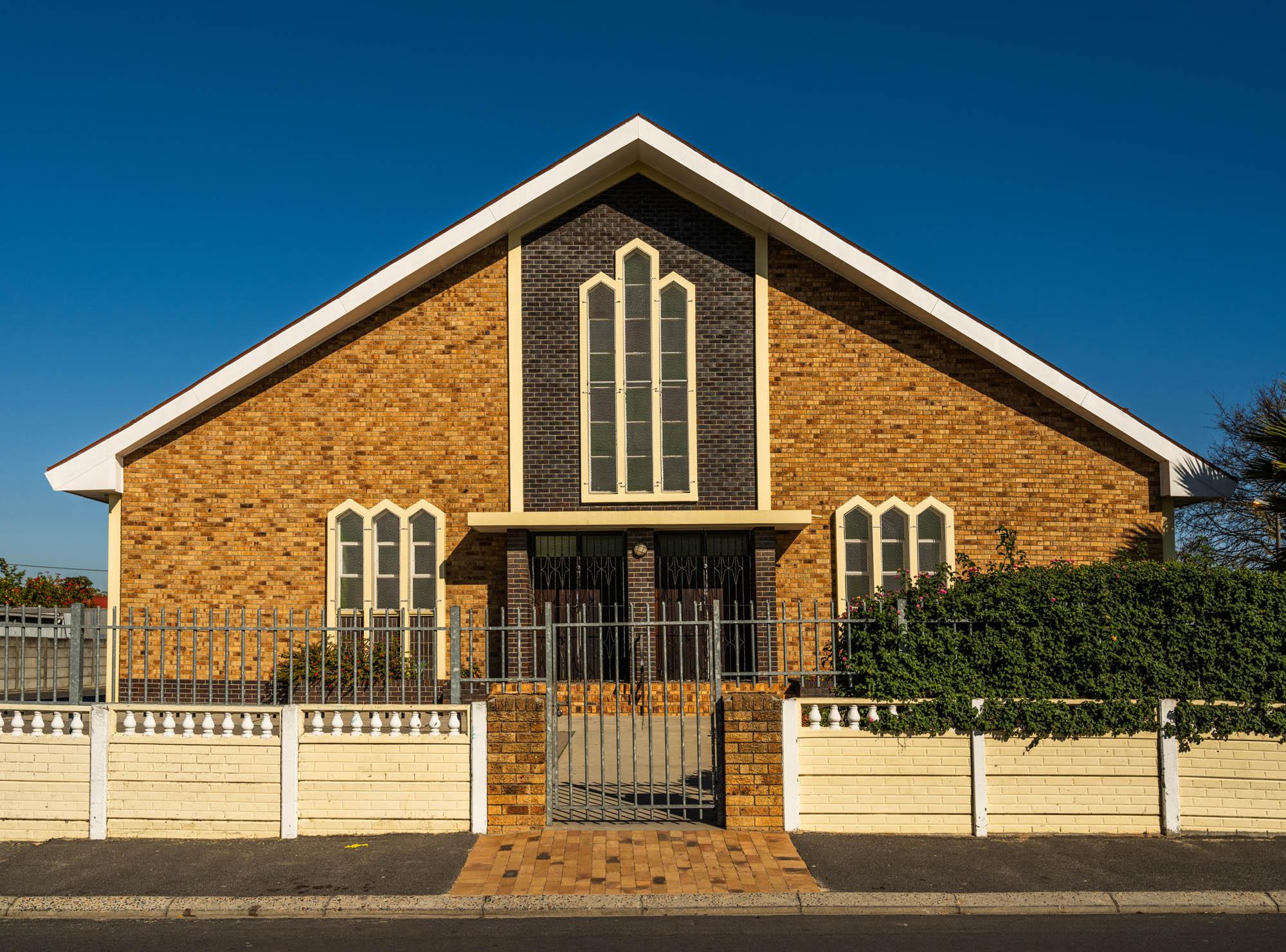 Arlene Manuel and Milandre van Wyk