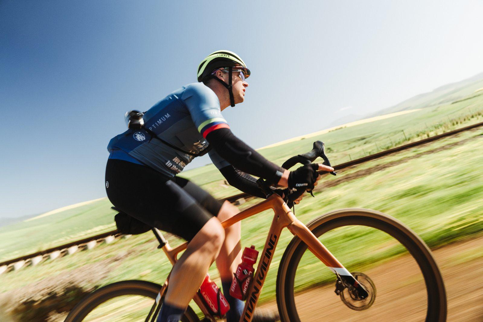 Fujifilm videographer Ray van Breda: 100 miles with the Fujifilm X-M5